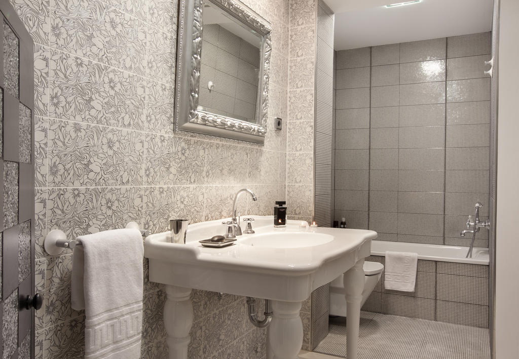Апартаменты Click&Flat Luxury Tetuan Барселона Номер фото