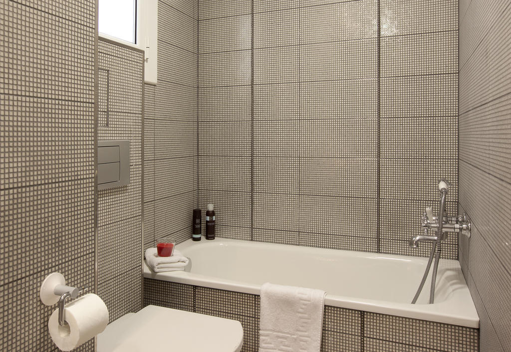 Апартаменты Click&Flat Luxury Tetuan Барселона Номер фото