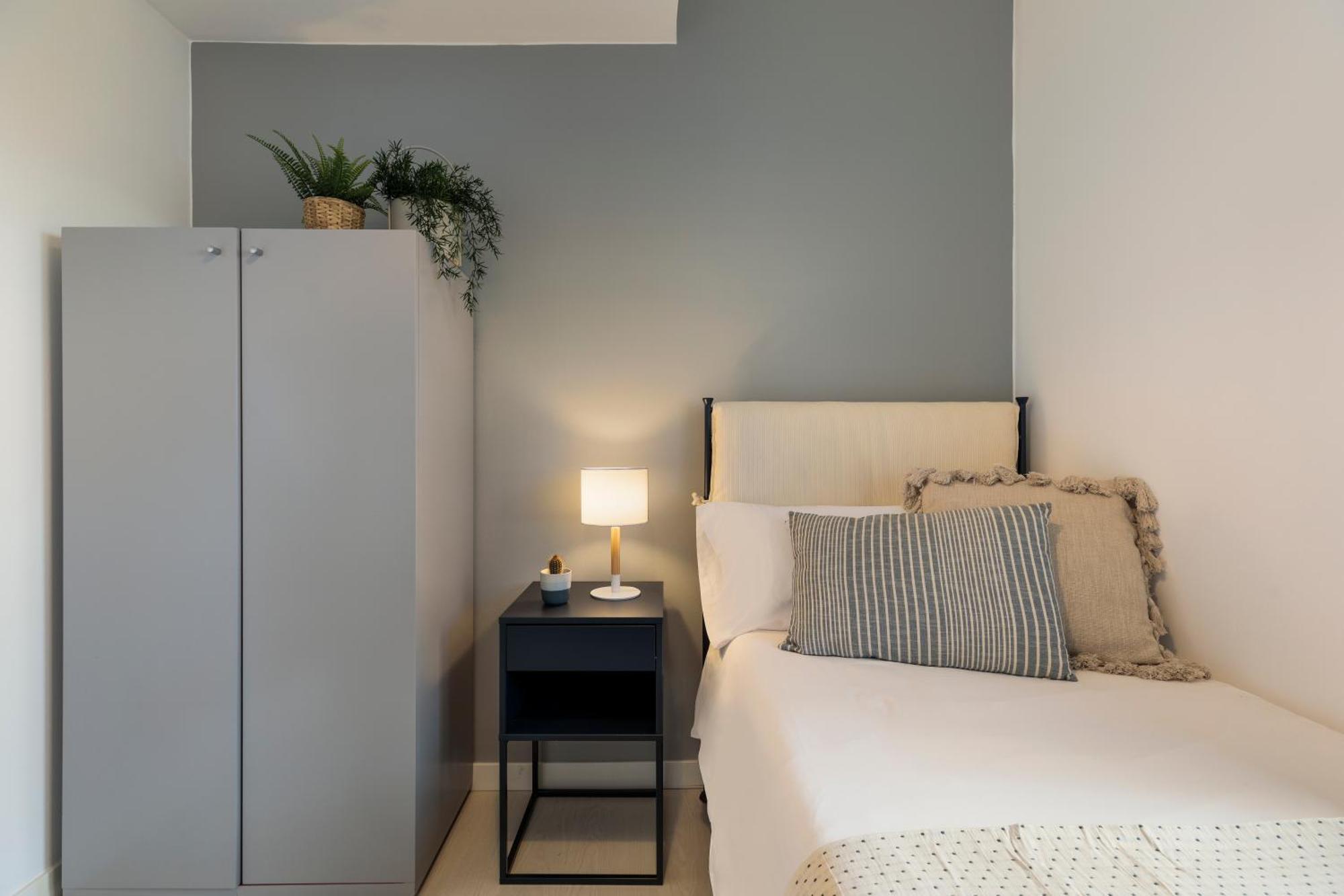 Апартаменты Click&Flat Luxury Tetuan Барселона Экстерьер фото